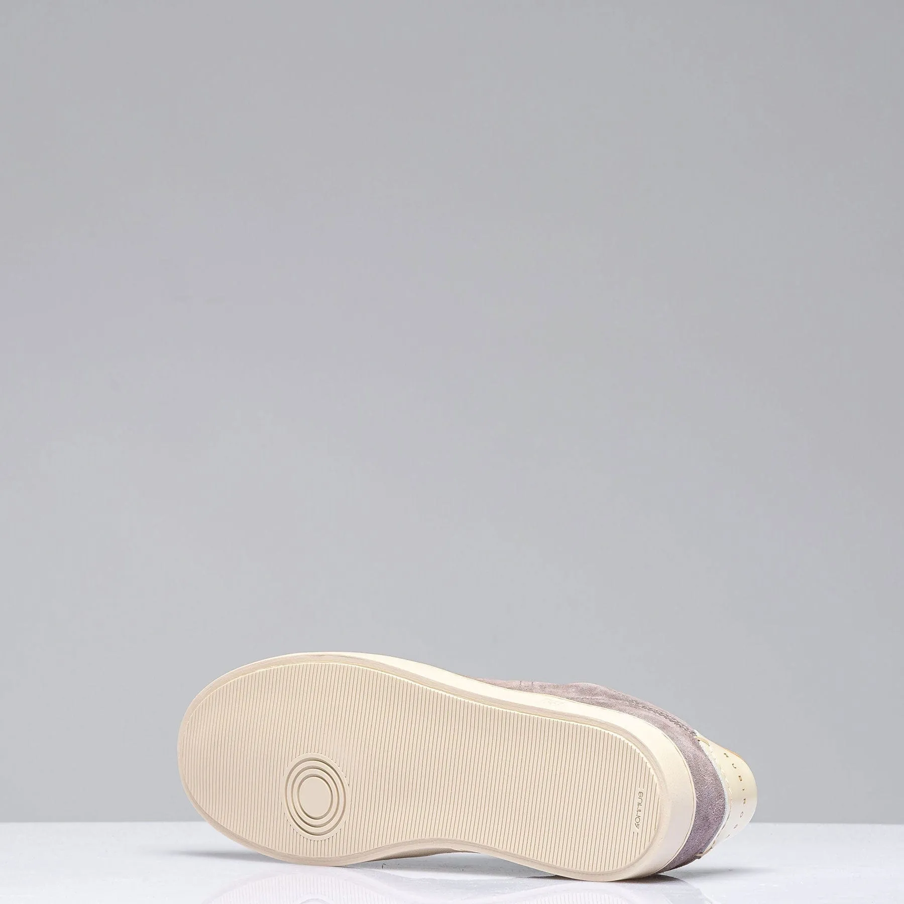 Riders Shoe In Grey