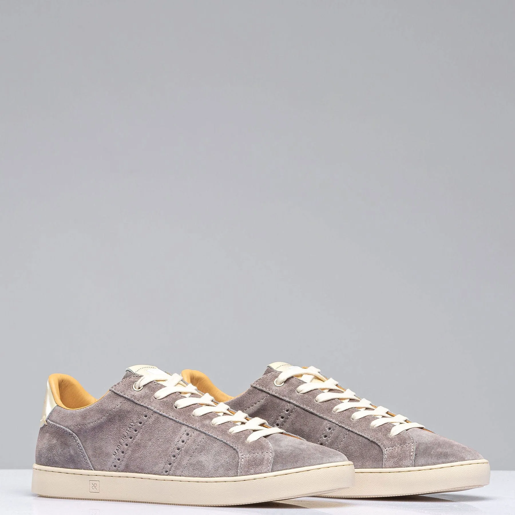 Riders Shoe In Grey