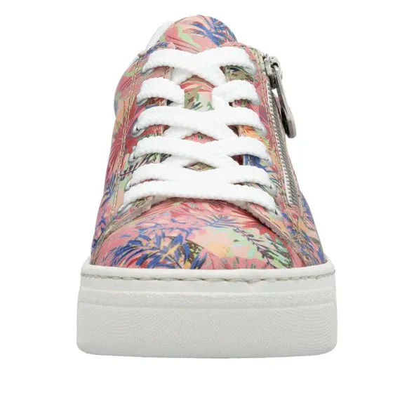 RIEKER- WOMEN'S N6401-90 SNEAKER