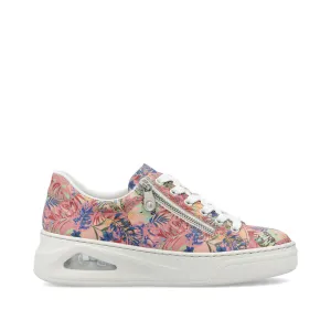 RIEKER- WOMEN'S N6401-90 SNEAKER