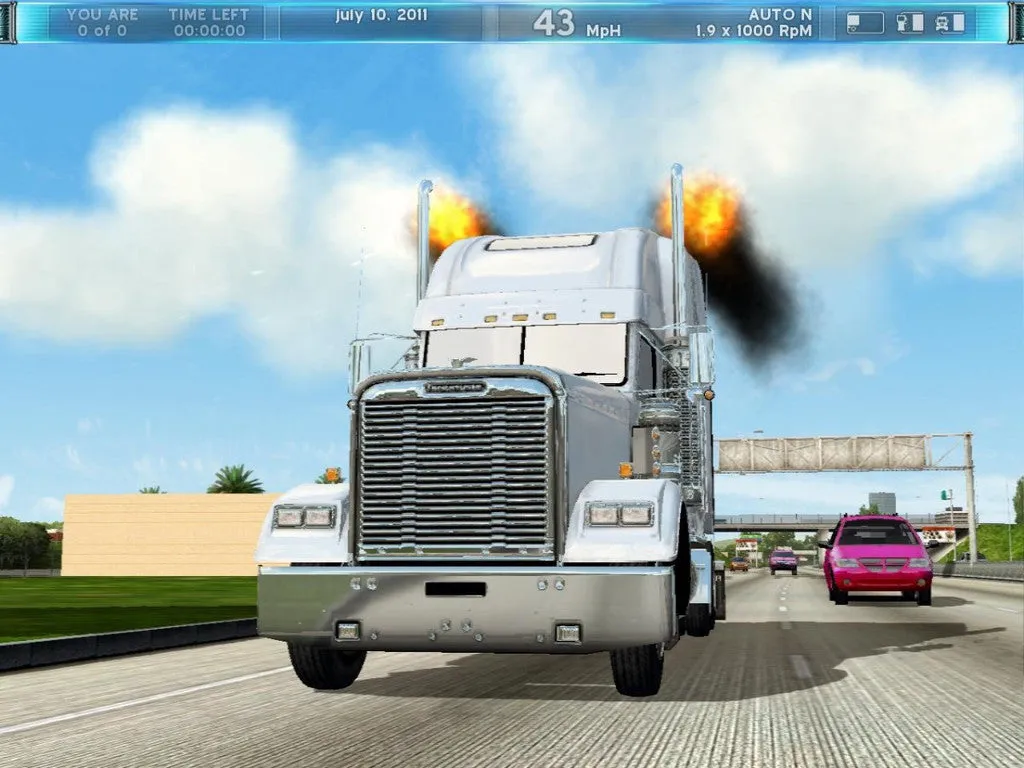 Rig 'n' Roll (PC)
