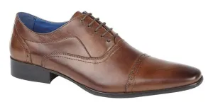 Roamers M9538B Mens Oxford Shoes