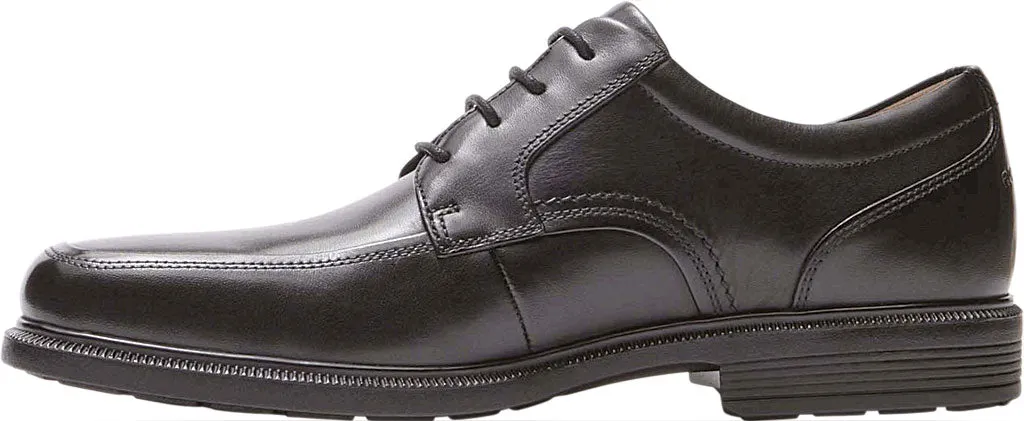 Rockport Dressports luxe Apron Toe Oxford Black M76869