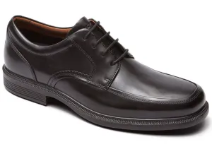 Rockport Dressports luxe Apron Toe Oxford Black M76869