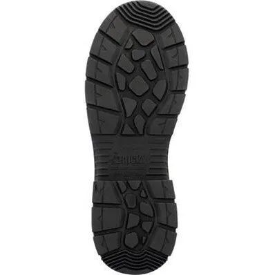 Rocky Men's Worksmart 6" Comp Toe WP Metguard Work Boot -Horse- RKK0481