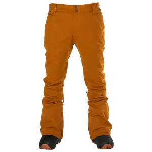 Rojo Stretch Jean Pant Mens - Bronze Green