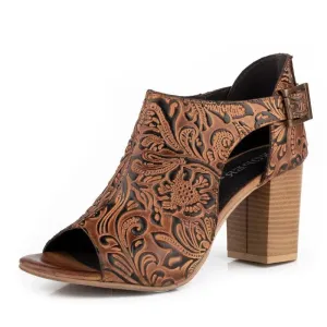 Roper Shoes Womens Mika Closed Back