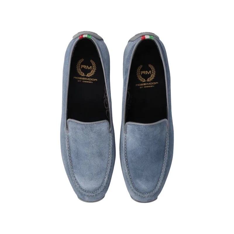 Rossimoda 900 GT Low Slip on Suede