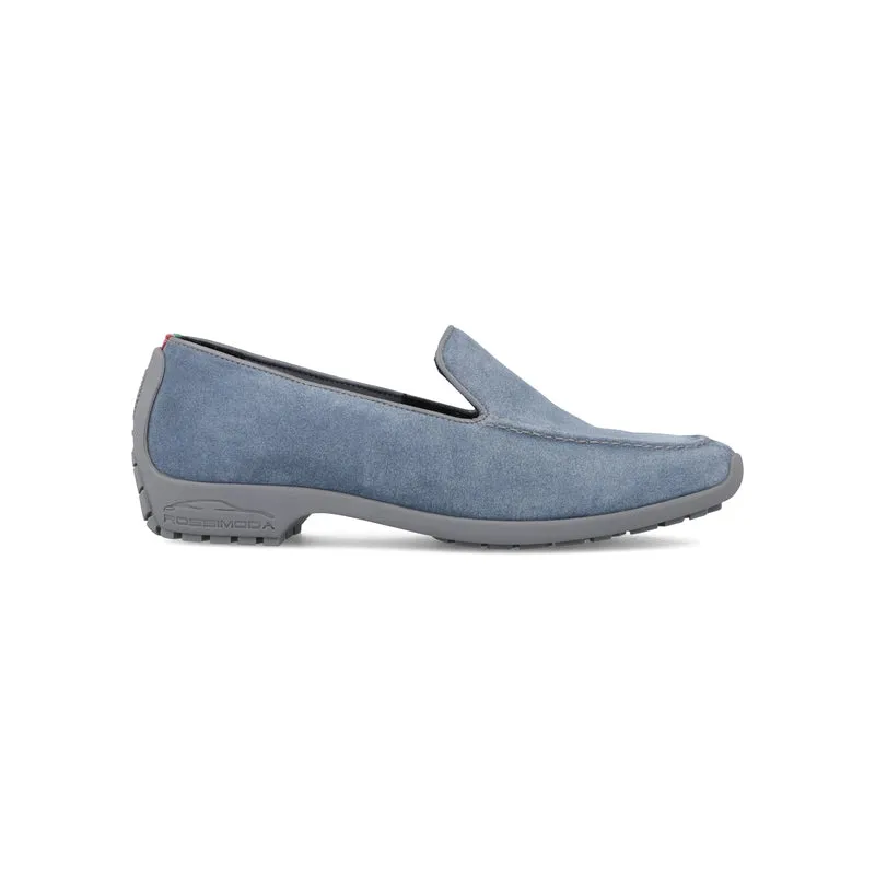 Rossimoda 900 GT Low Slip on Suede