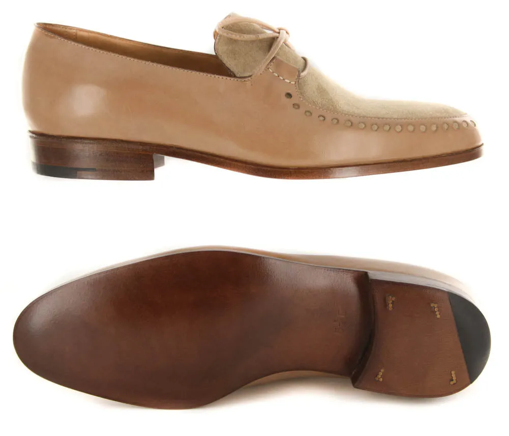 Saint Crispin's Beige Shoes - 6.5 C US / 5.5 E UK