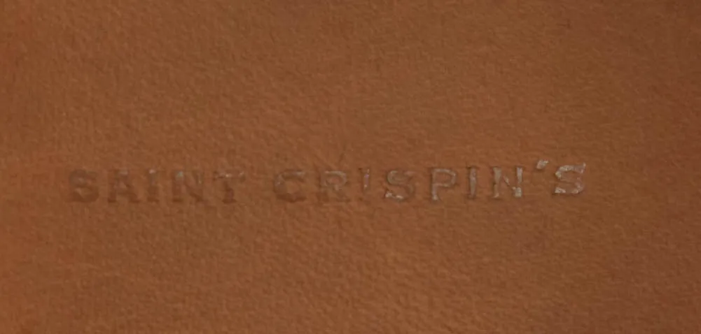 Saint Crispin's Beige Shoes - 6.5 C US / 5.5 E UK