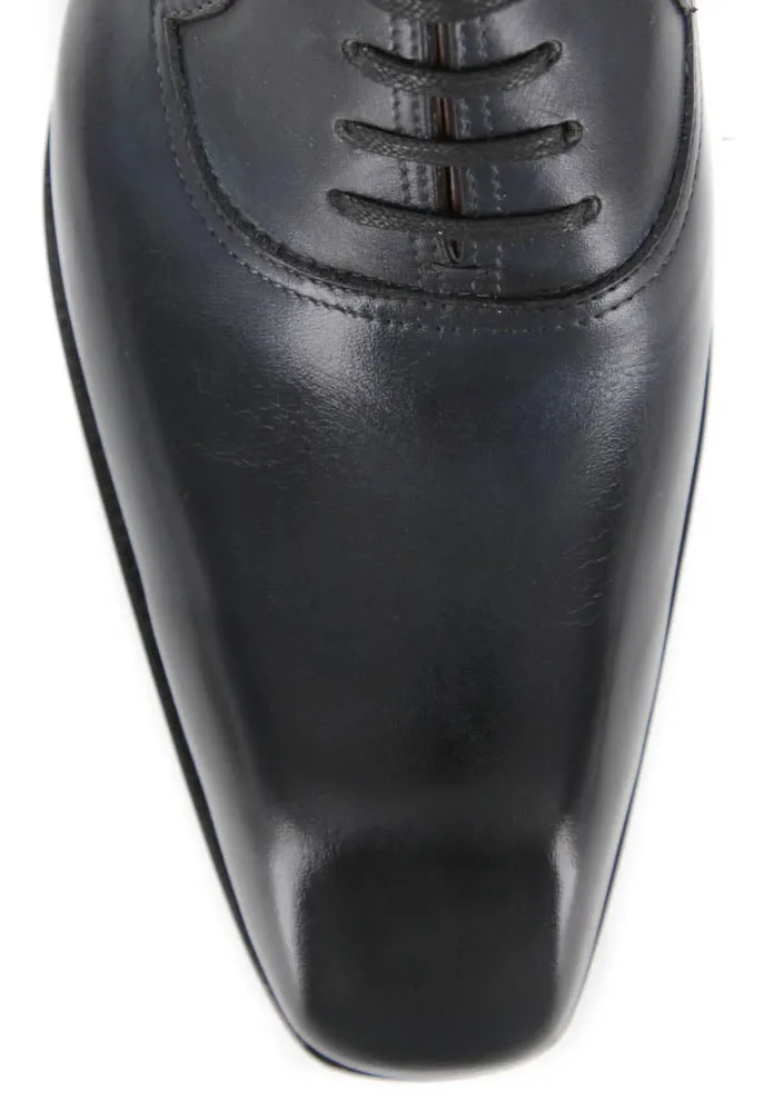 Saint Crispin's Midnight Navy Blue Shoes - 6 D US / 5 F UK