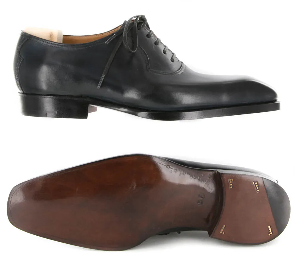 Saint Crispin's Midnight Navy Blue Shoes - 6 D US / 5 F UK