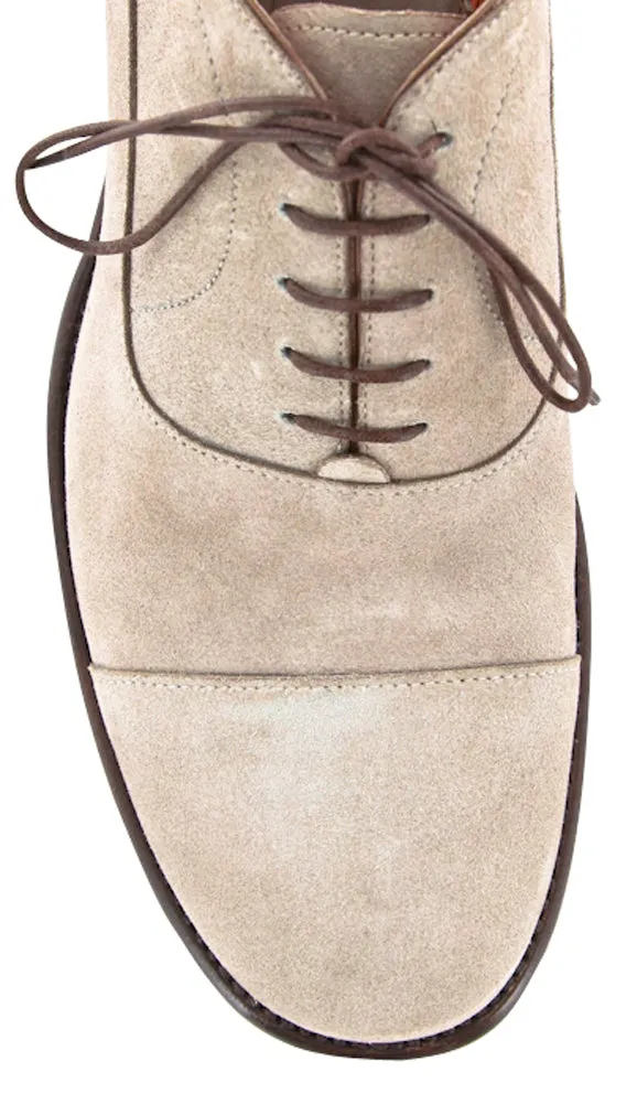 Santoni Beige Shoes – Size: 8 US / 7 UK