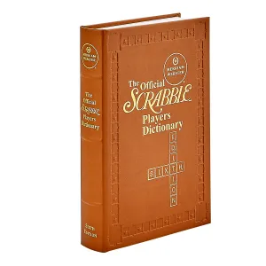 Scrabble Dictionary