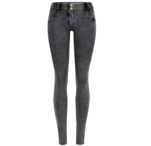 Sexy Pencil Pants Low Women's Jeans Tight Buttocks Long Pants