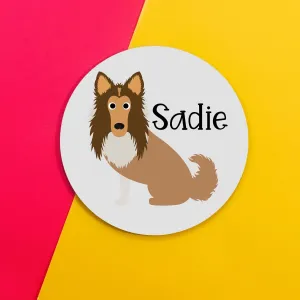 Shetland Sheepdog (Sheltie) Mouse Pad