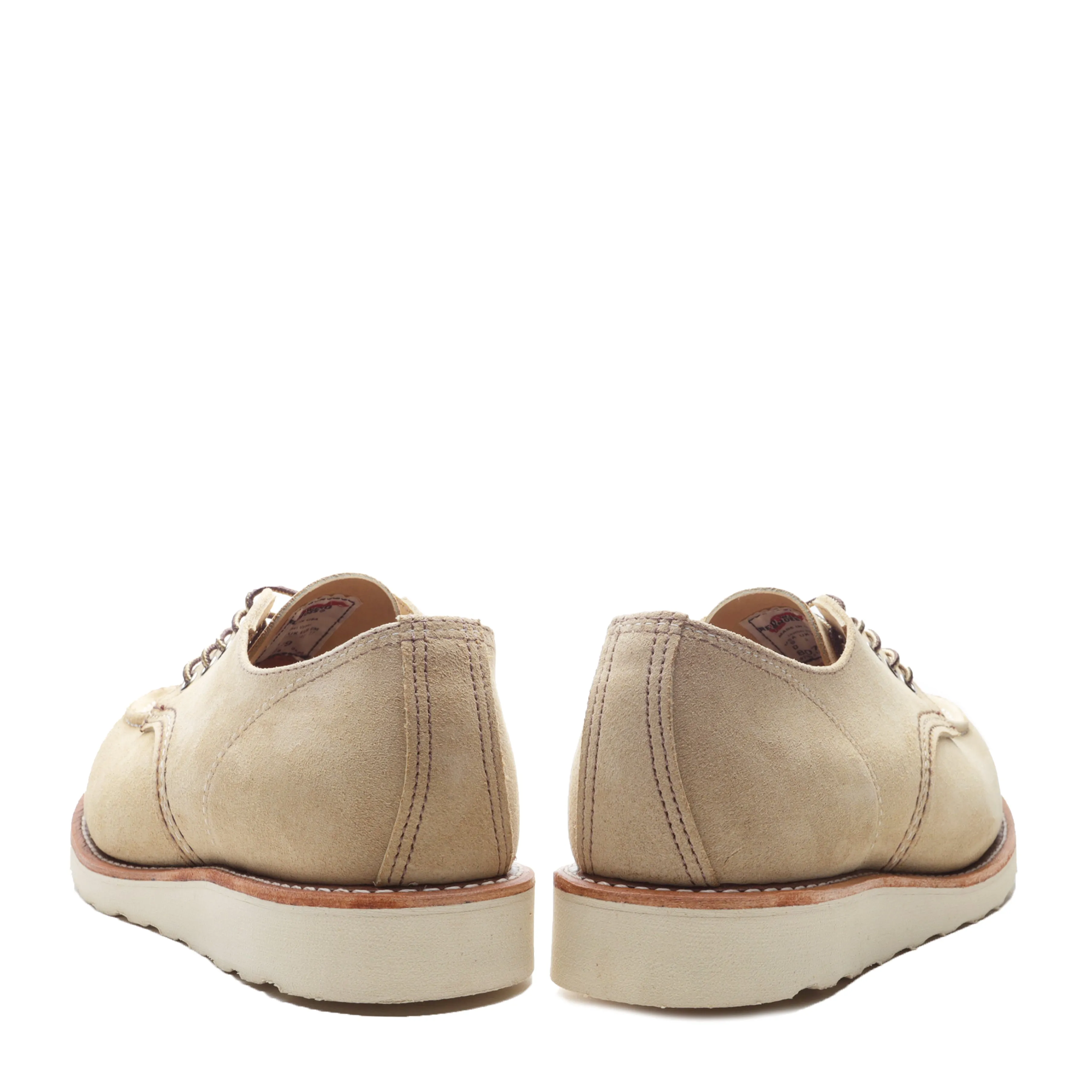 SHOP MOC OXFORD - MADE IN USA