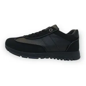 SixSeven Lace up -Black