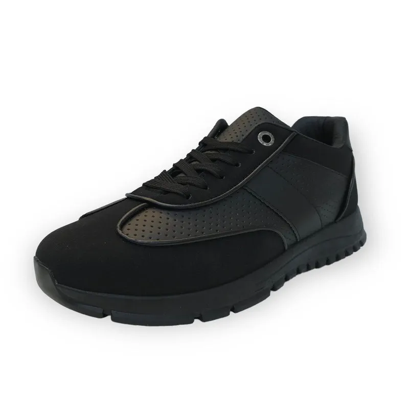 SixSeven Lace up -Black