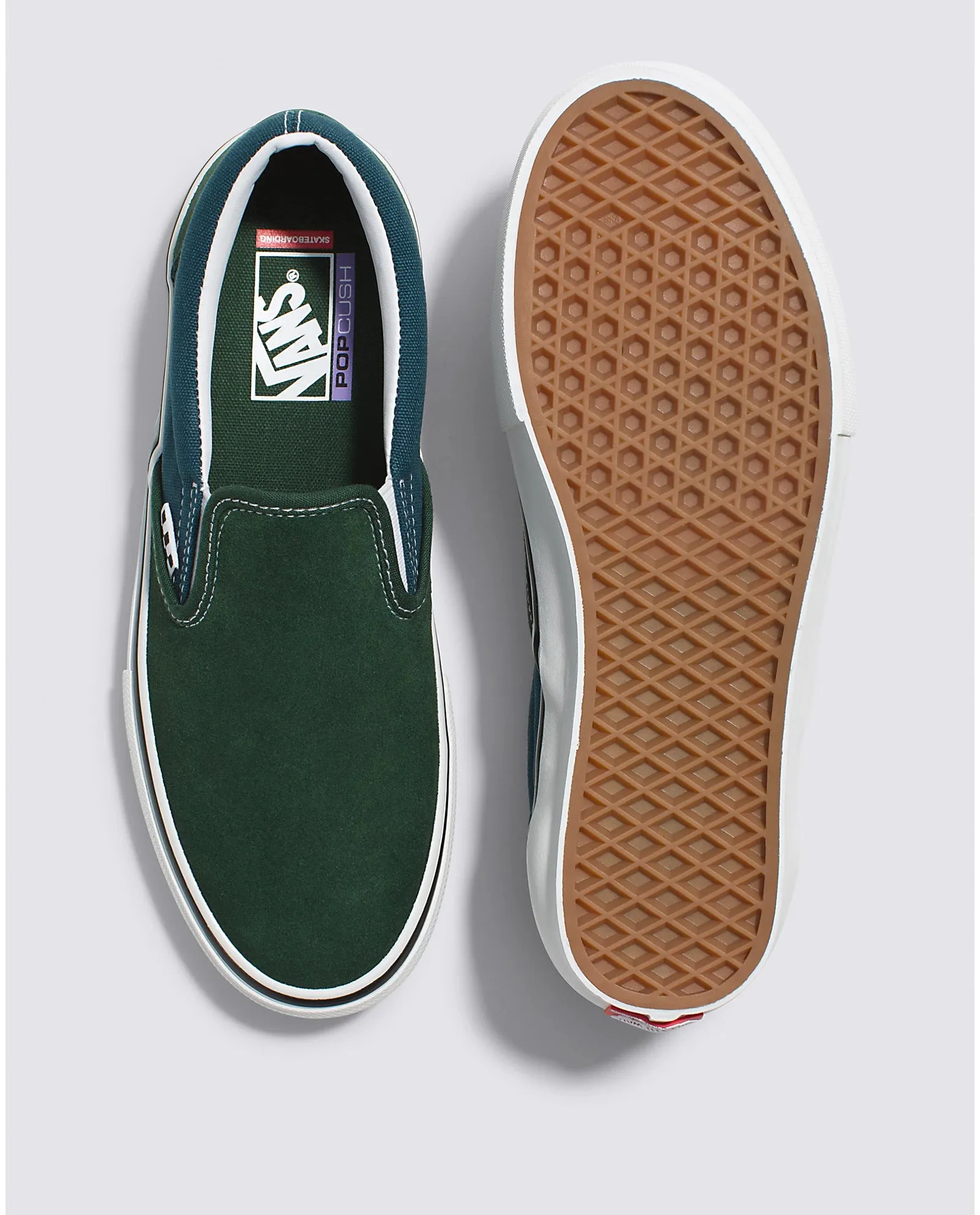 SKATE SLIP-ON MOUNTAIN VIEW