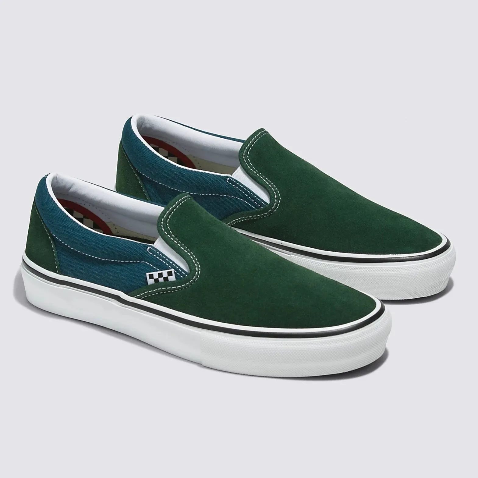 SKATE SLIP-ON MOUNTAIN VIEW