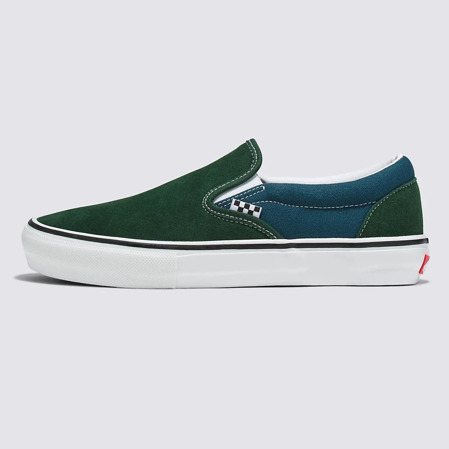 SKATE SLIP-ON MOUNTAIN VIEW