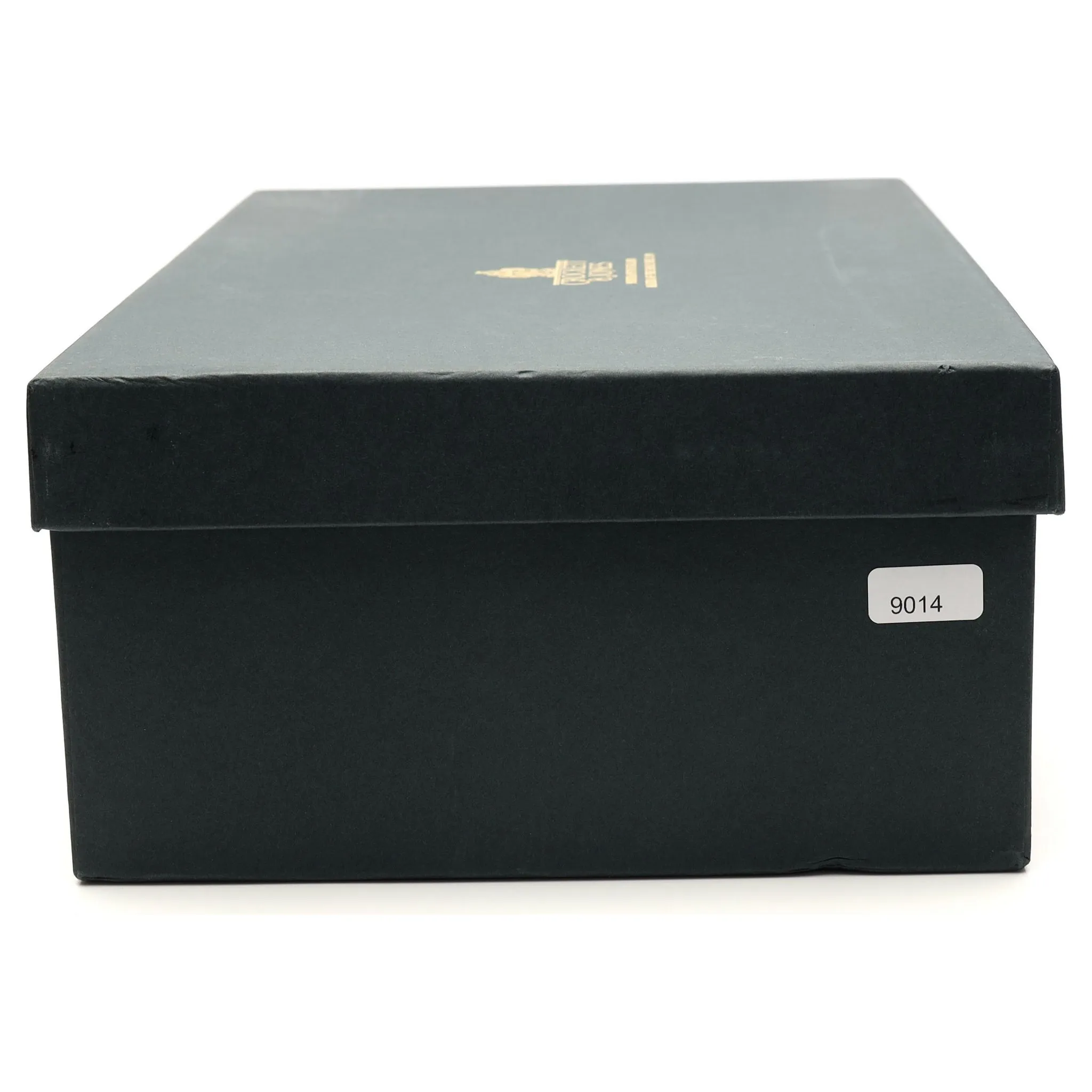 'Skye 3' Black Leather Brogue Boots UK 7 E