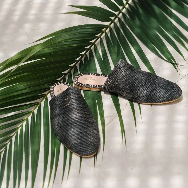Slip On Black