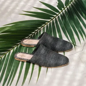 Slip On Black