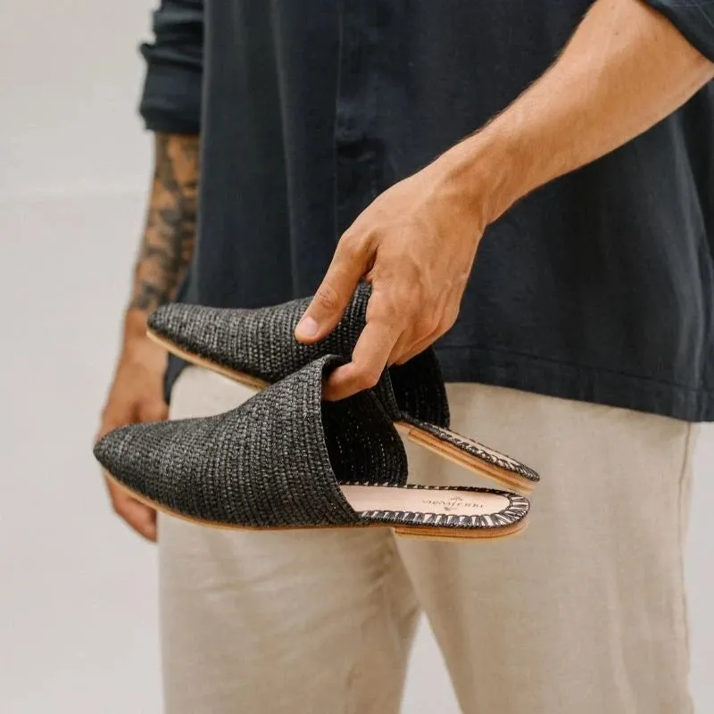 Slip On Black