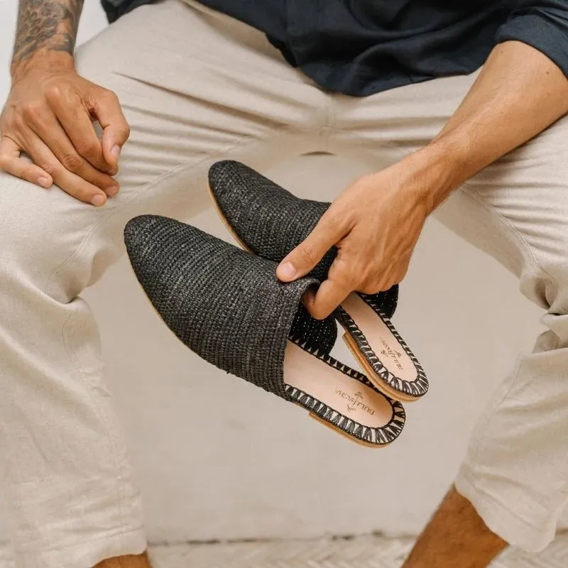 Slip On Black