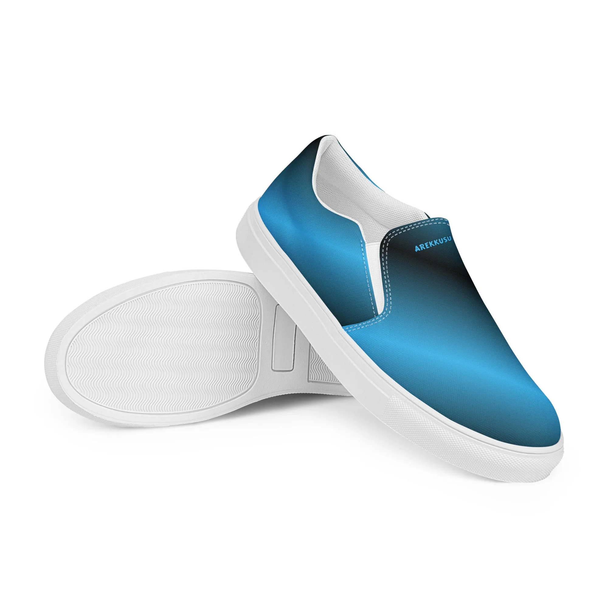 Slip-On Canvas Shoes