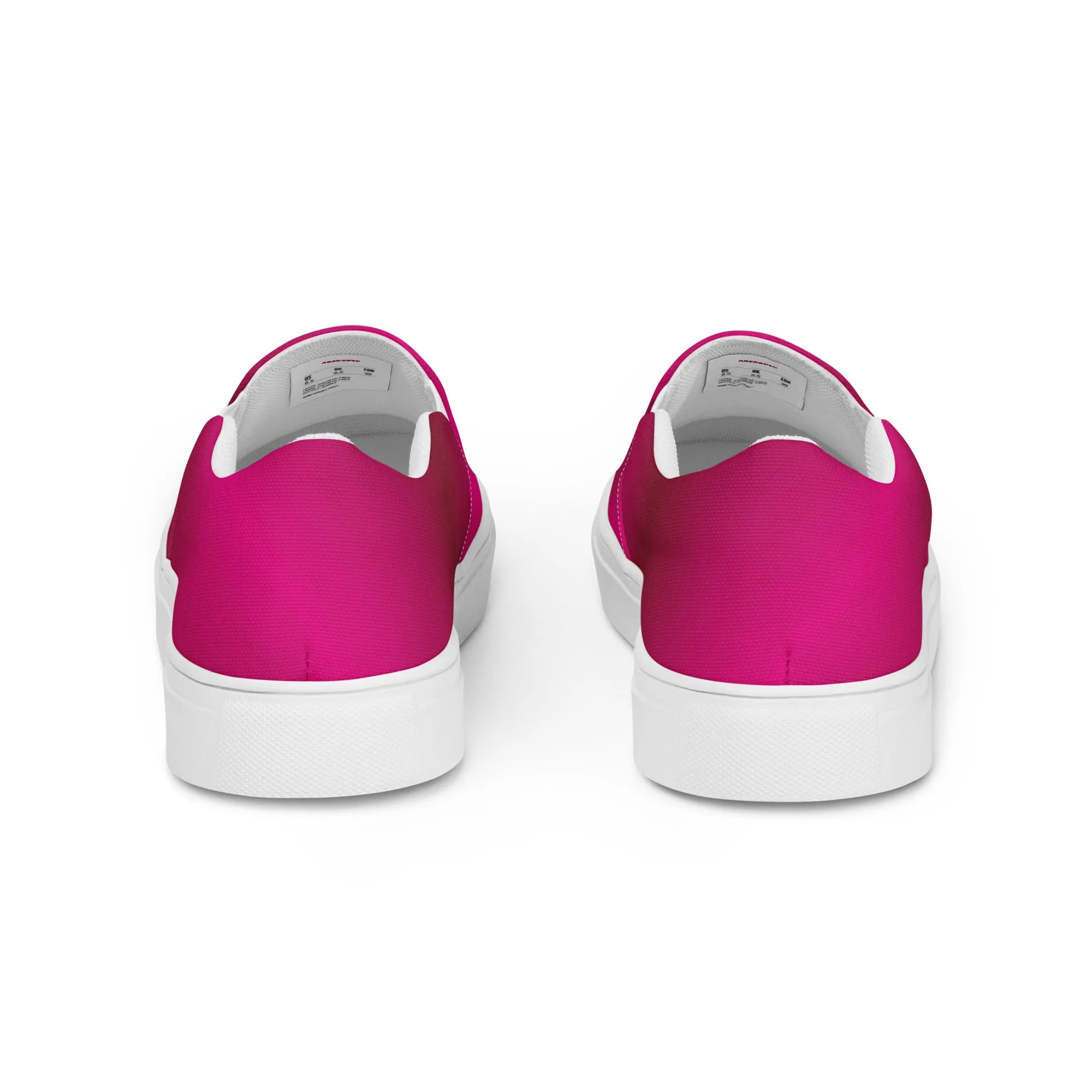 Slip-On Canvas Shoes