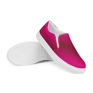 Slip-On Canvas Shoes