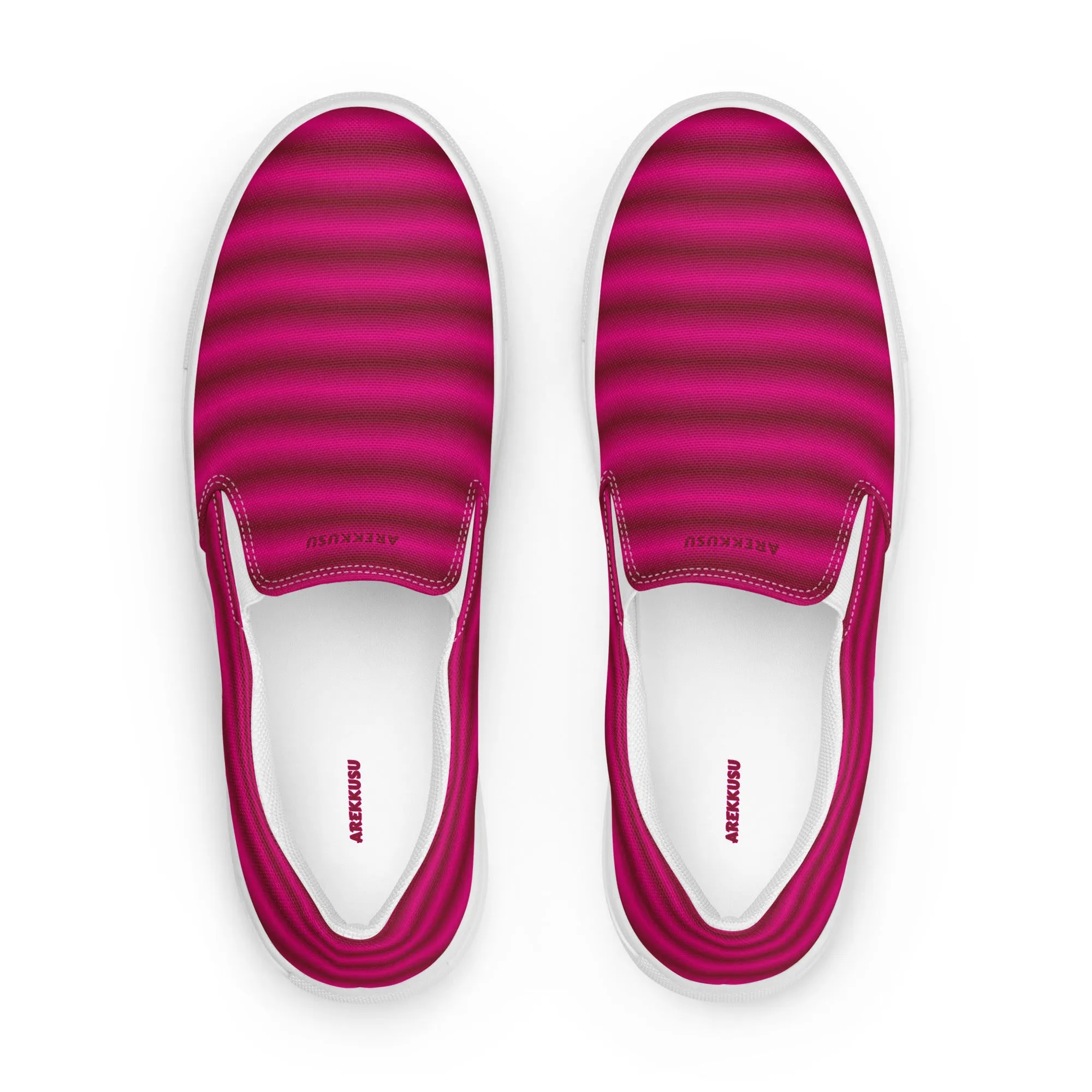 Slip-On Canvas Shoes