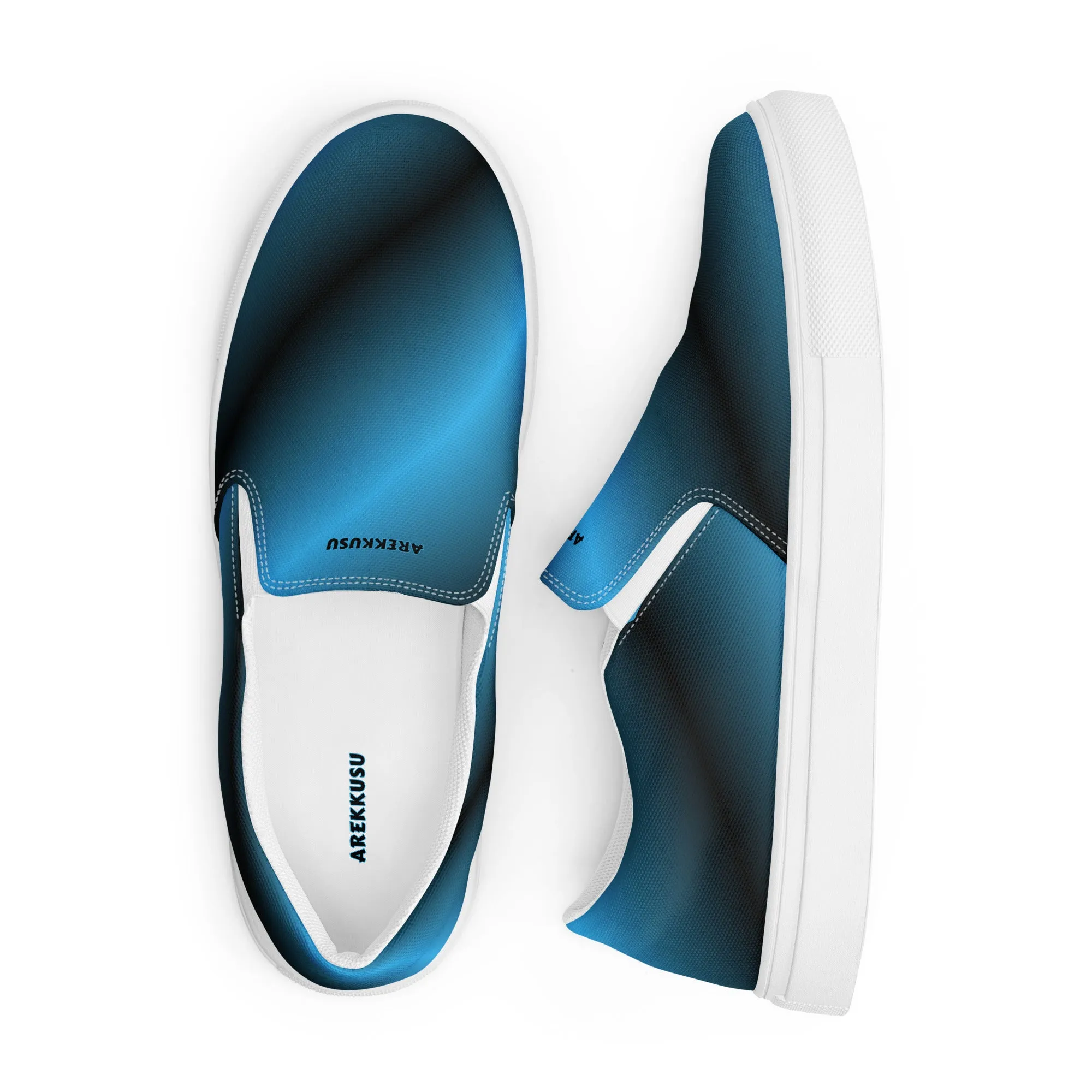 Slip-On Canvas Shoes
