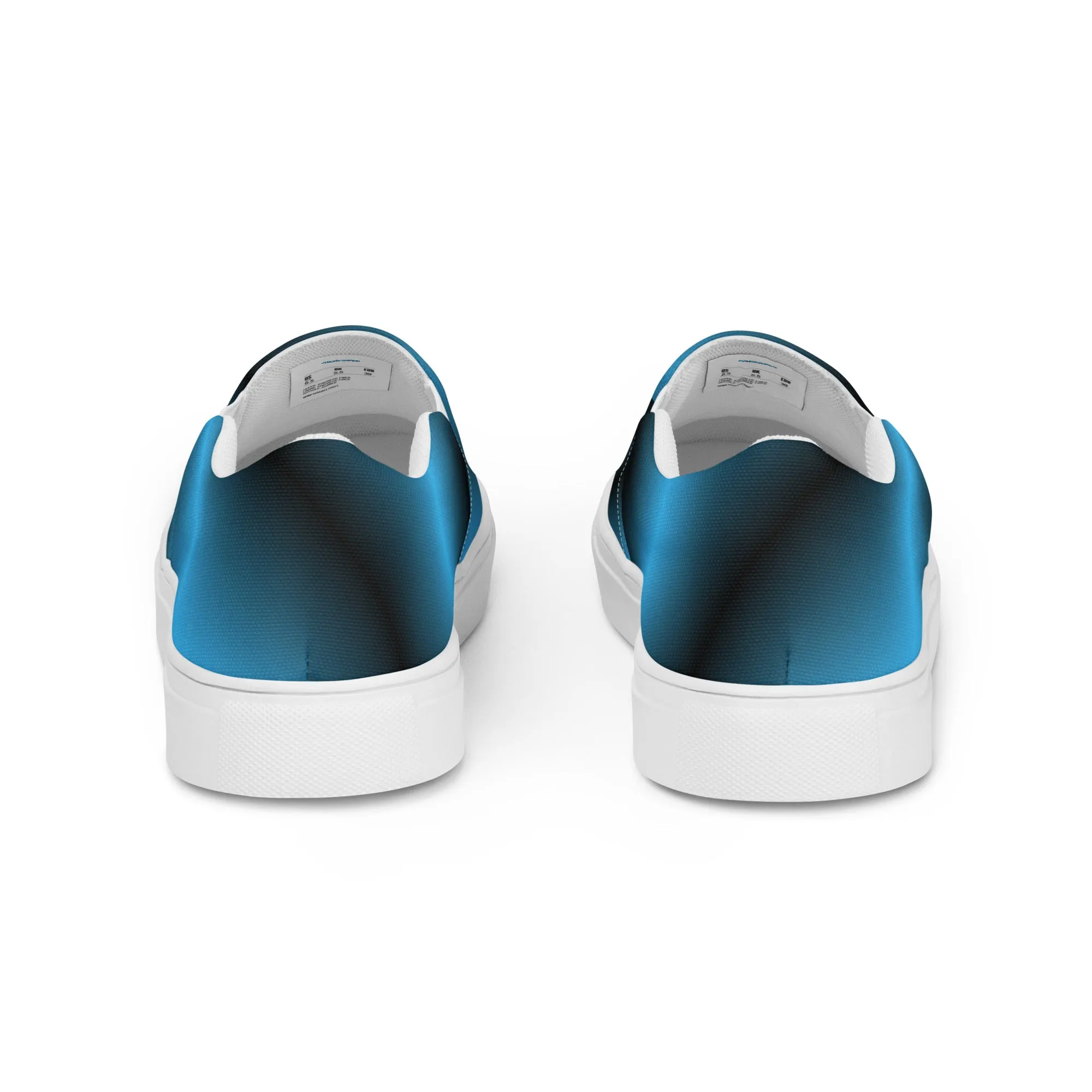 Slip-On Canvas Shoes