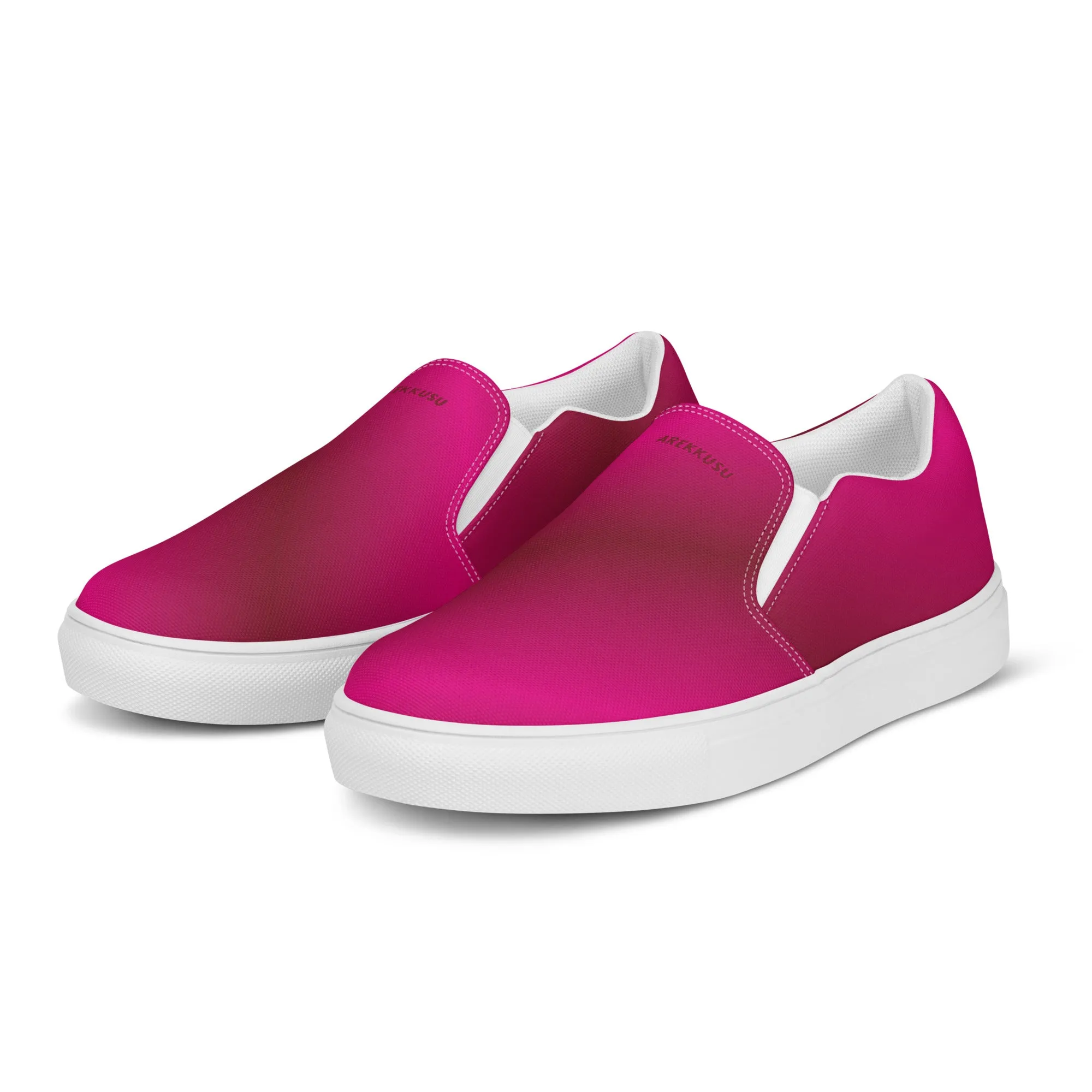 Slip-On Canvas Shoes