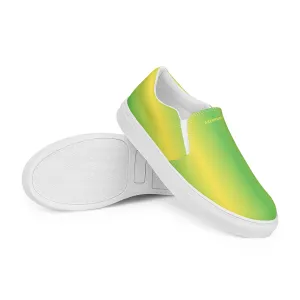 Slip-On Canvas Shoes