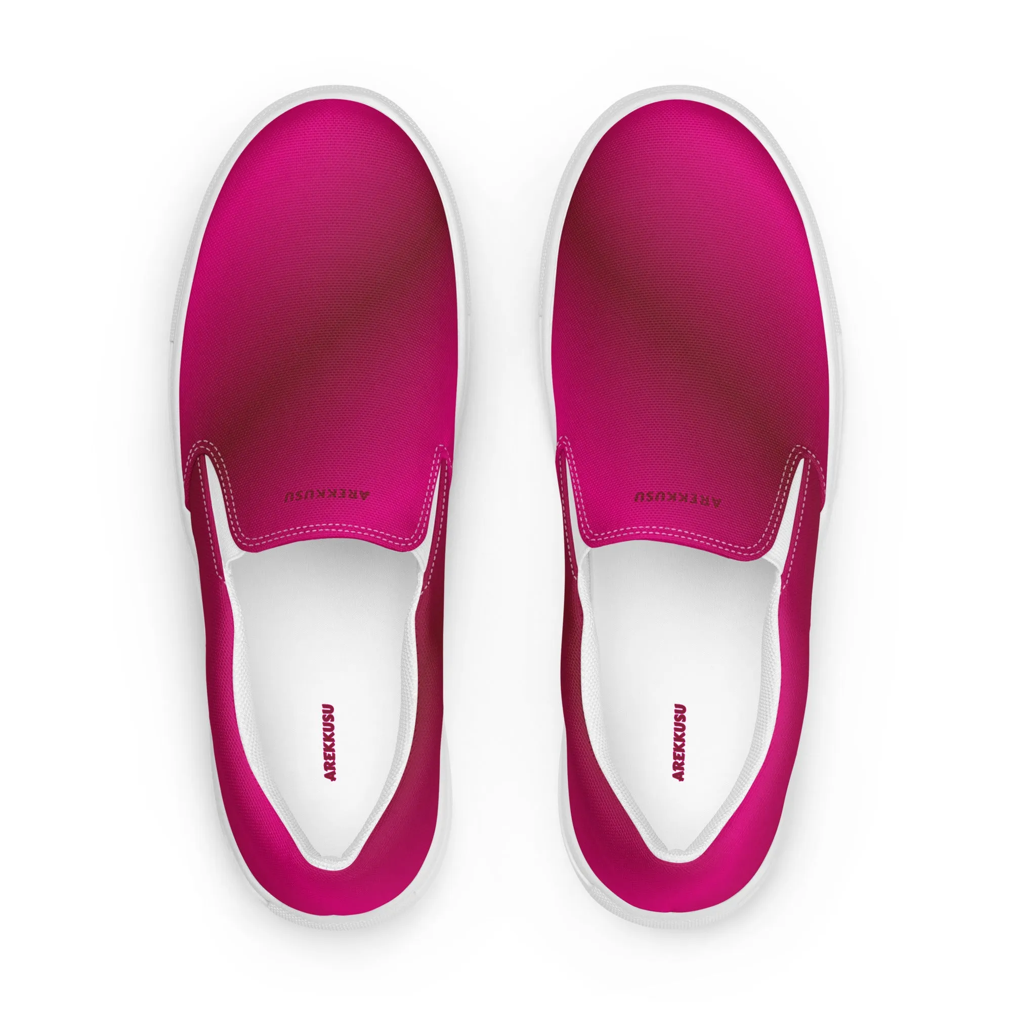 Slip-On Canvas Shoes