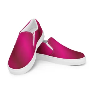 Slip-On Canvas Shoes