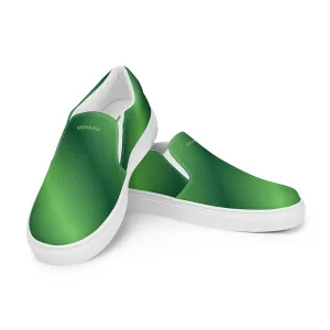 Slip-On Canvas Shoes