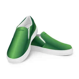 Slip-On Canvas Shoes
