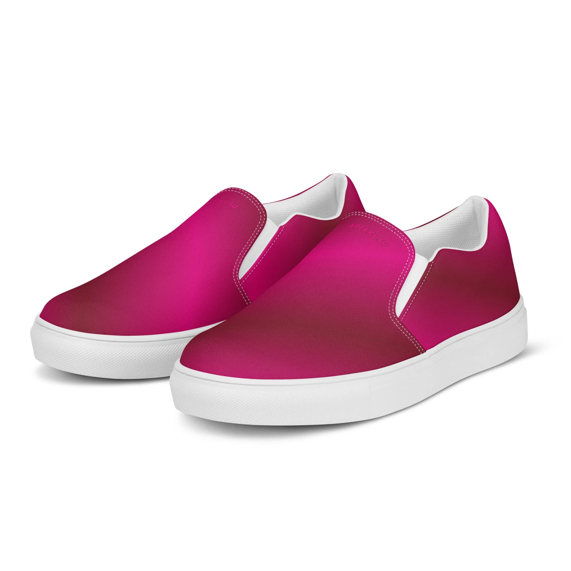 Slip-On Canvas Shoes