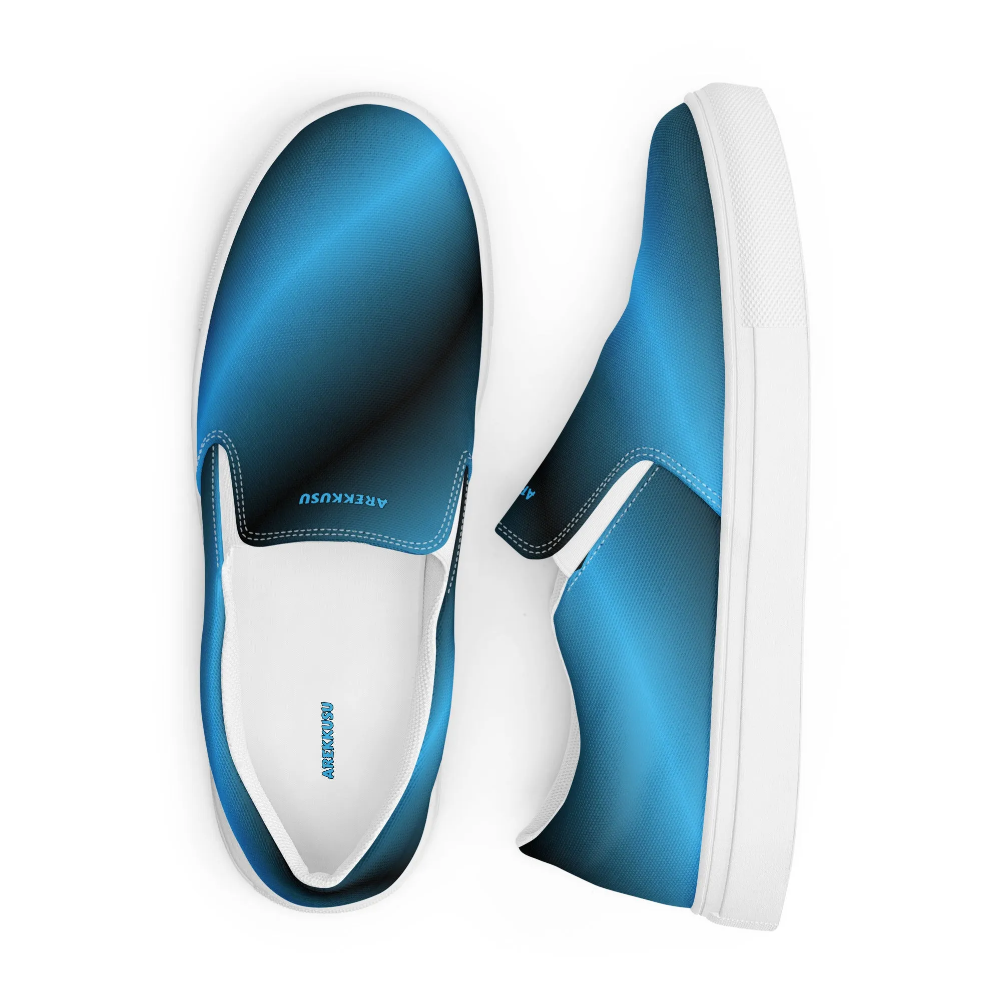 Slip-On Canvas Shoes