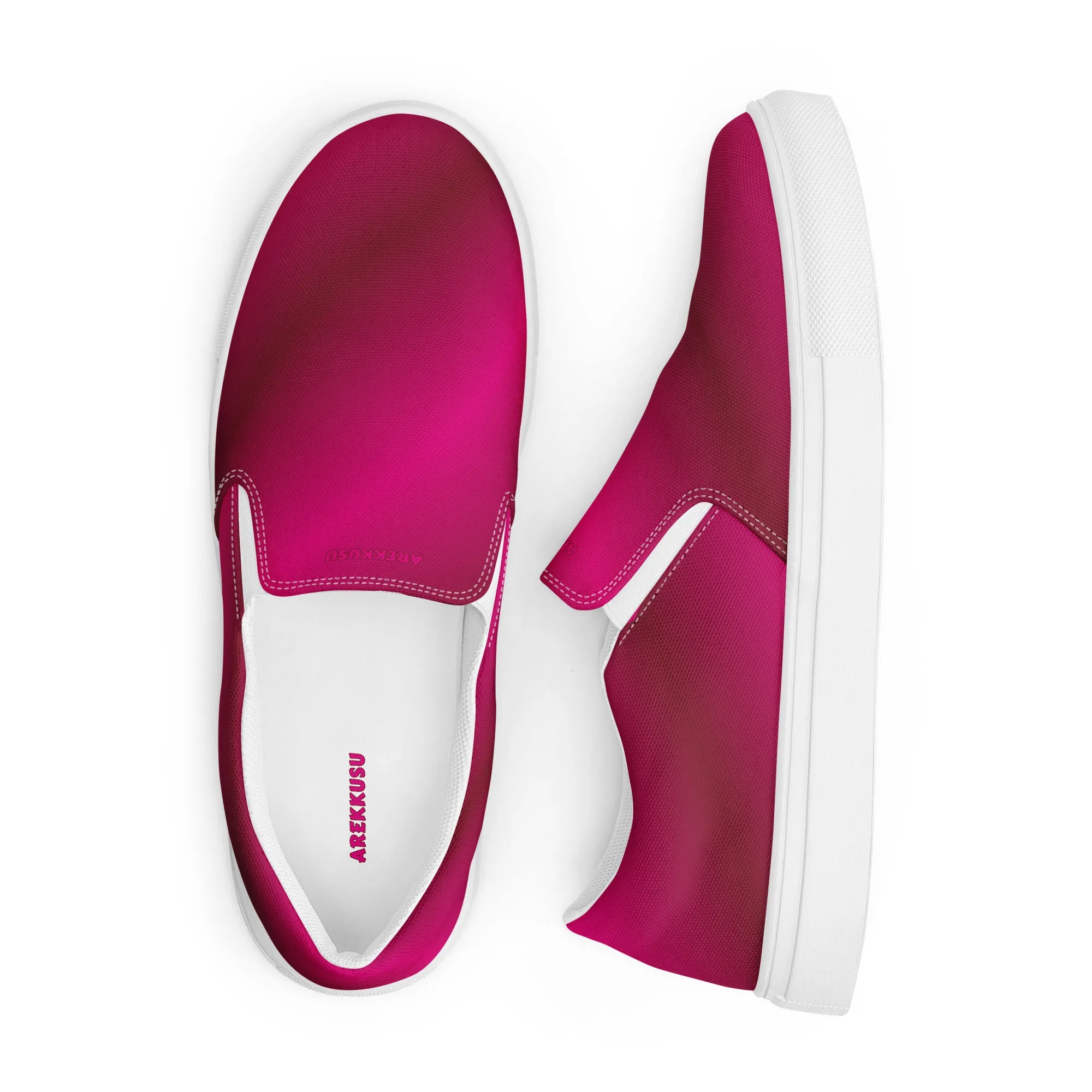 Slip-On Canvas Shoes