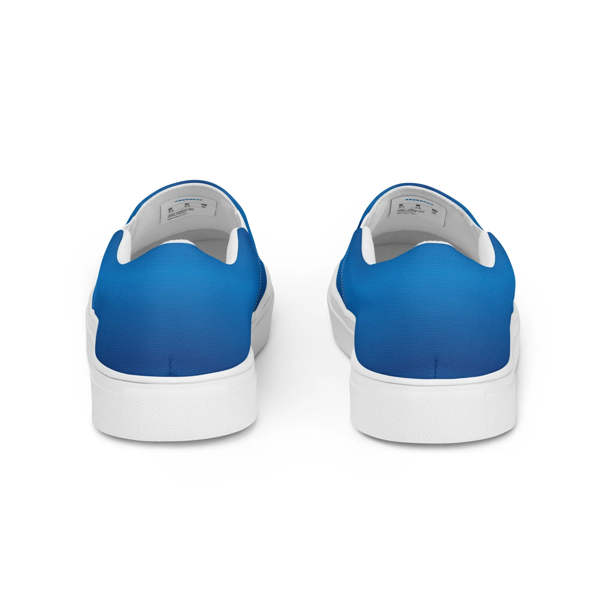Slip-On Canvas Shoes