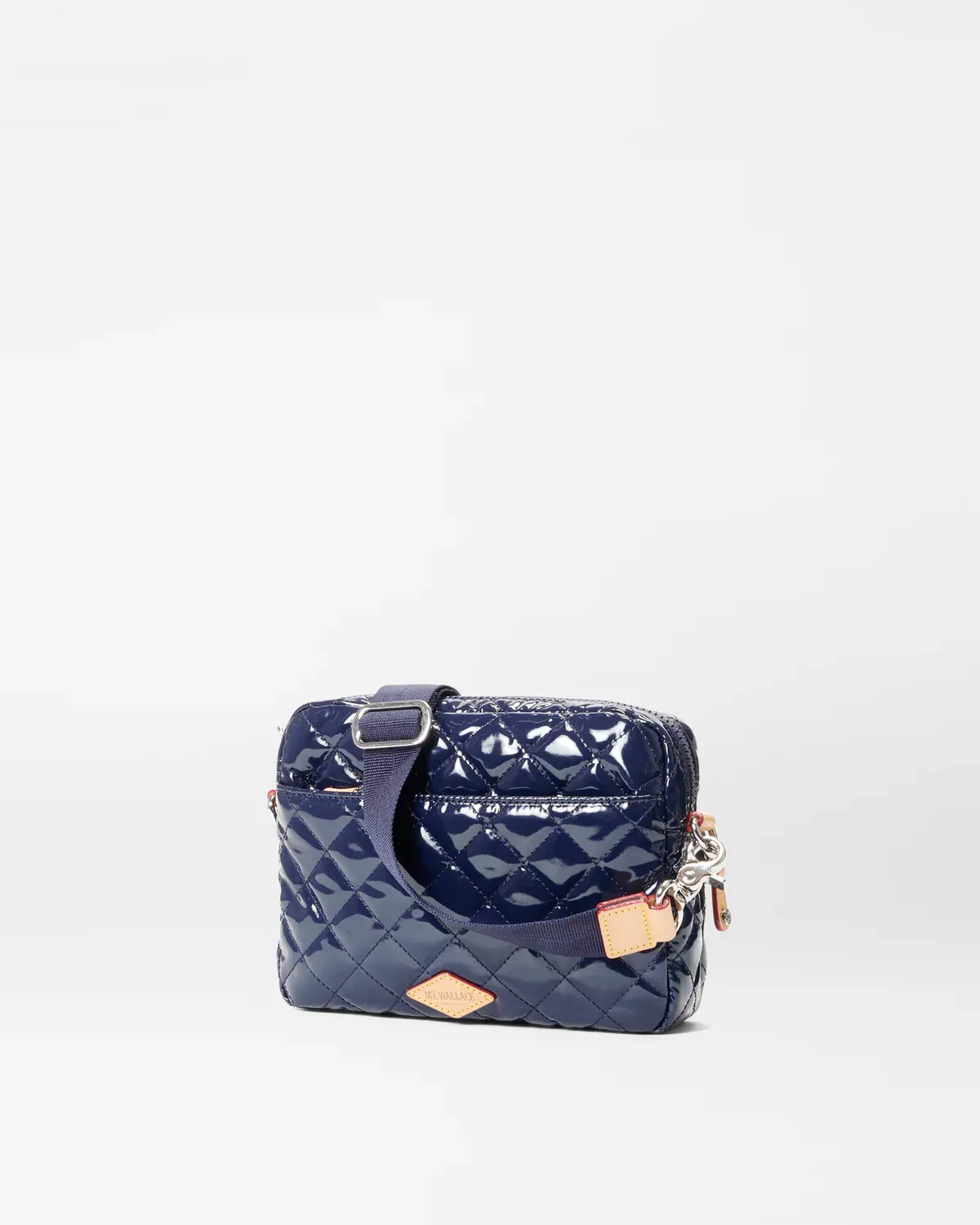 Small Metro Camera Bag | Navy Lacquer