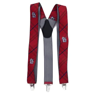 St. Louis Cardinals Suspender Oxford